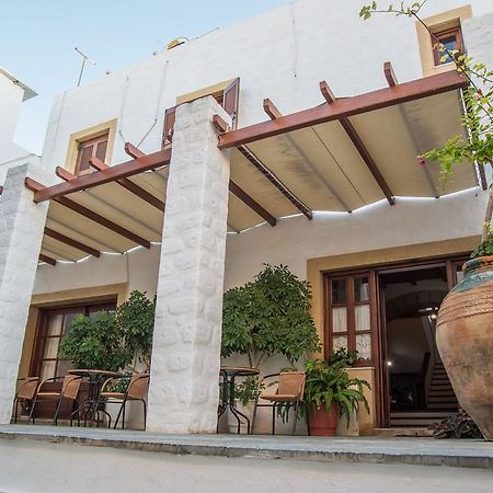 Hotel Galini Patmos Skála Exteriér fotografie