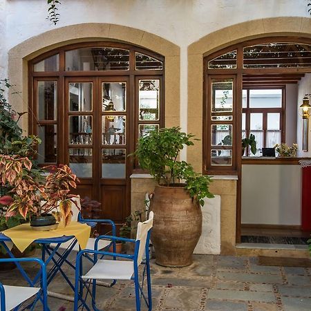 Hotel Galini Patmos Skála Exteriér fotografie