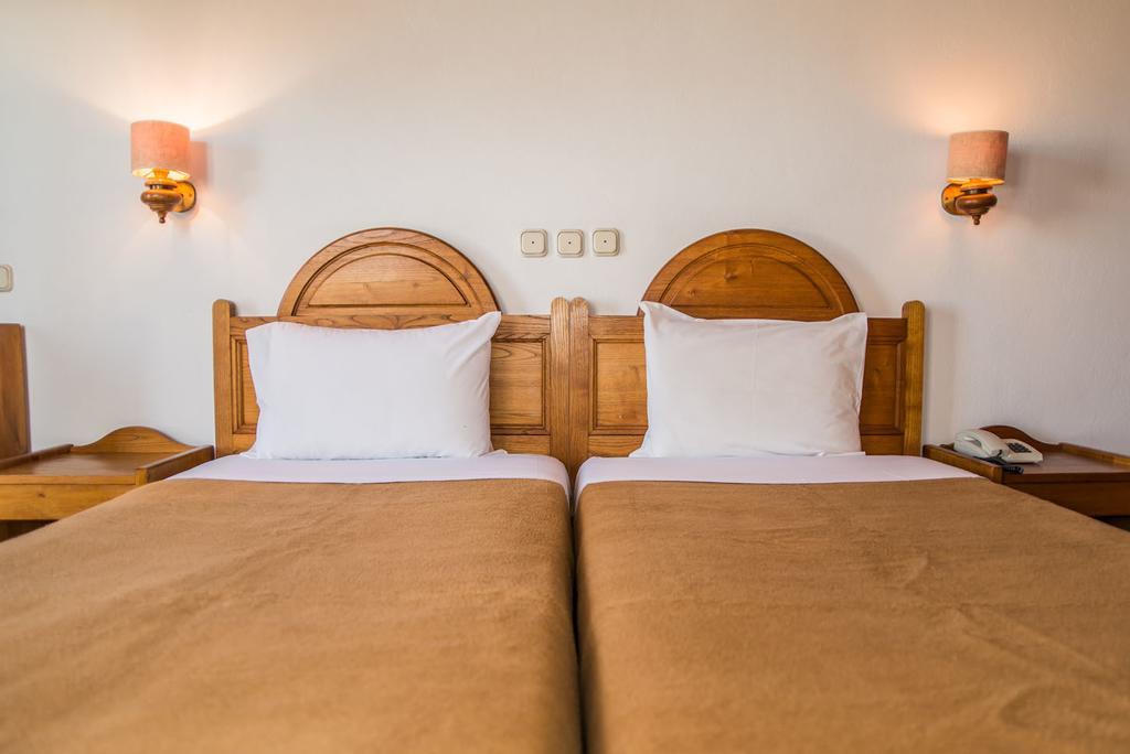 Hotel Galini Patmos Skála Exteriér fotografie