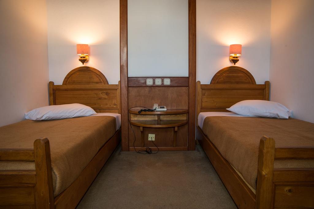 Hotel Galini Patmos Skála Exteriér fotografie