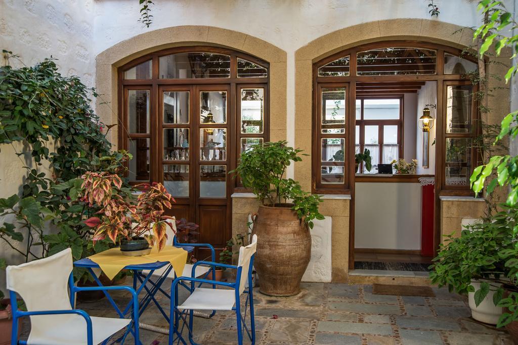 Hotel Galini Patmos Skála Exteriér fotografie