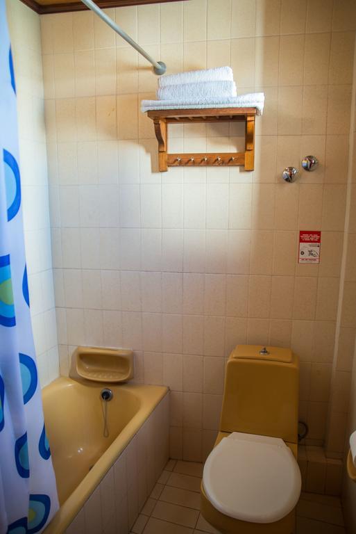 Hotel Galini Patmos Skála Exteriér fotografie