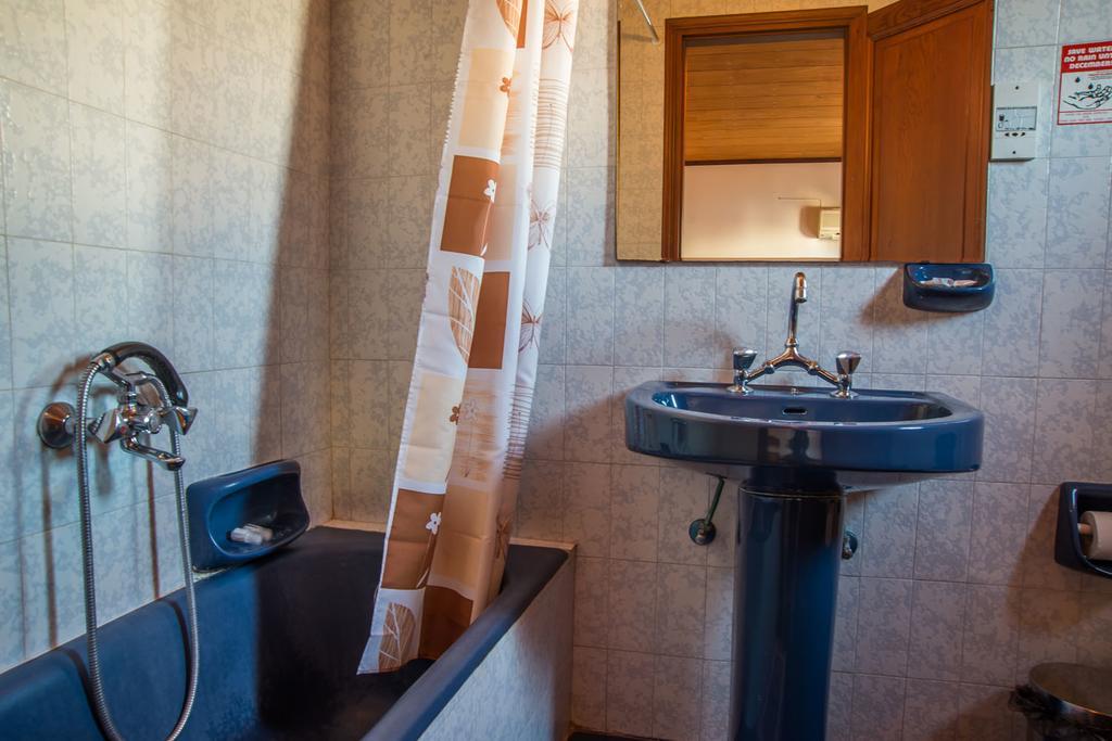 Hotel Galini Patmos Skála Exteriér fotografie