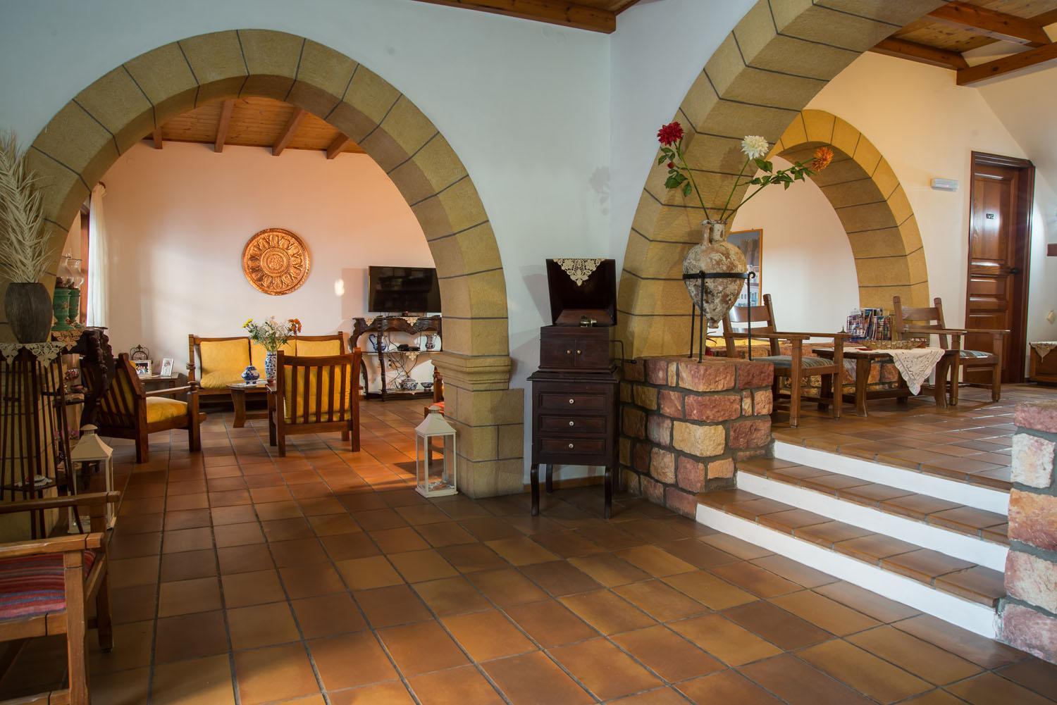 Hotel Galini Patmos Skála Exteriér fotografie