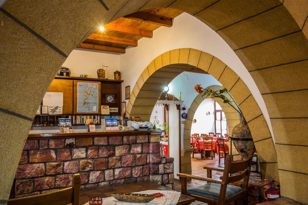 Hotel Galini Patmos Skála Exteriér fotografie