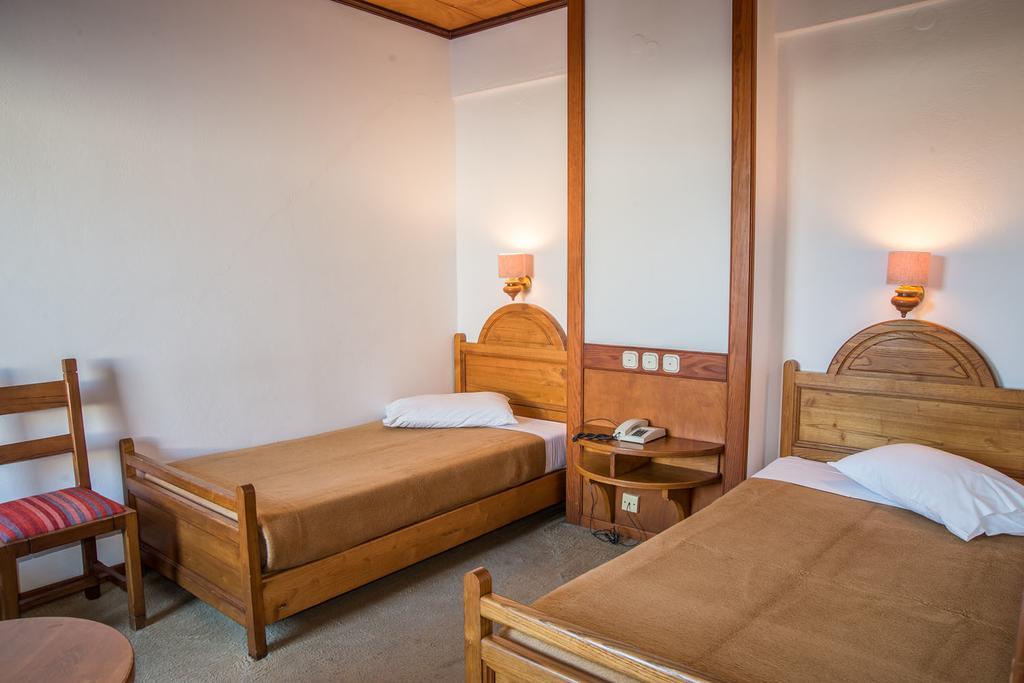 Hotel Galini Patmos Skála Exteriér fotografie
